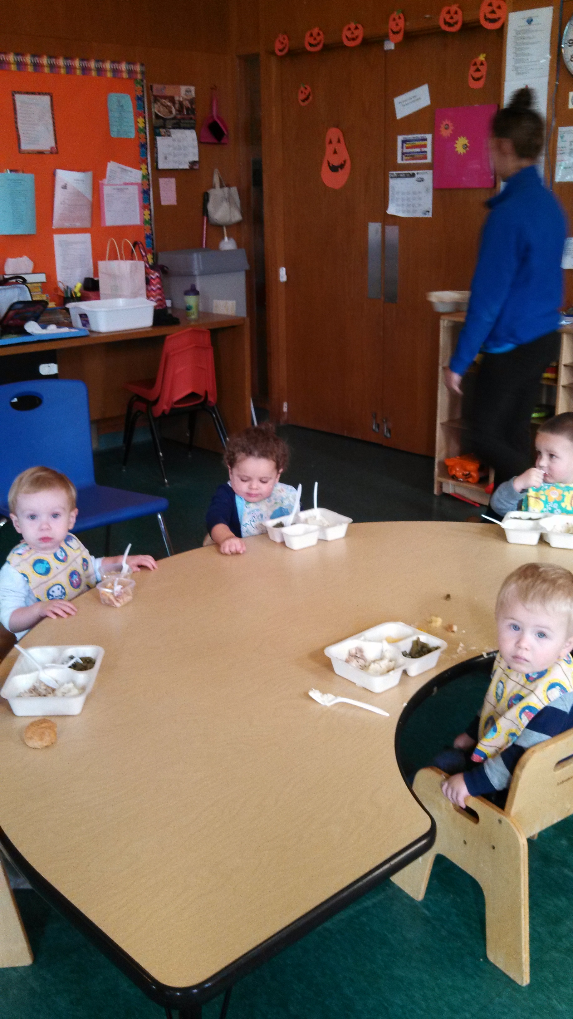 Food Program Helps Families, Kids YMCA of Metropolitan Detroit