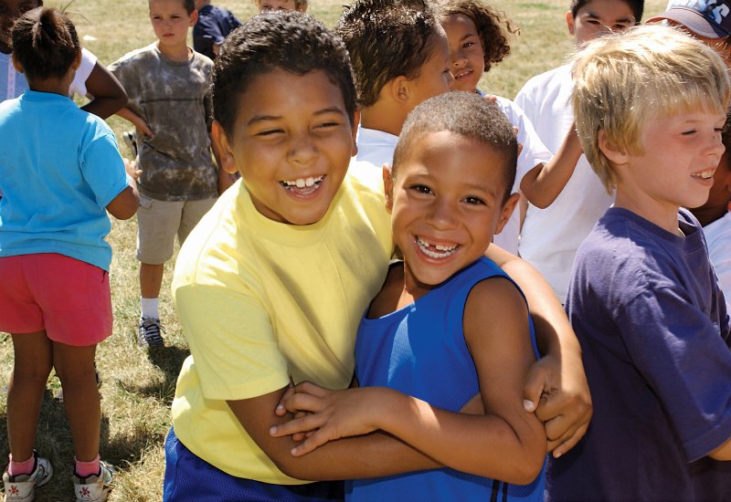 MDCH and the Y partner to encourage healthy kids in Michigan
