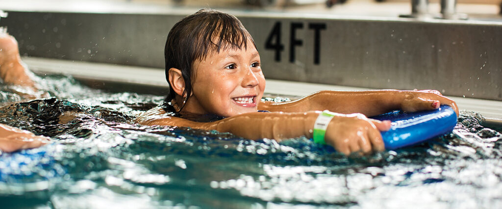 Swim Lessons – YMCA of Metropolitan Detroit