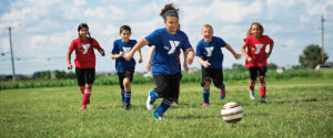 youth soccer