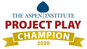 The Aspen Institute Project Play Champion 2020