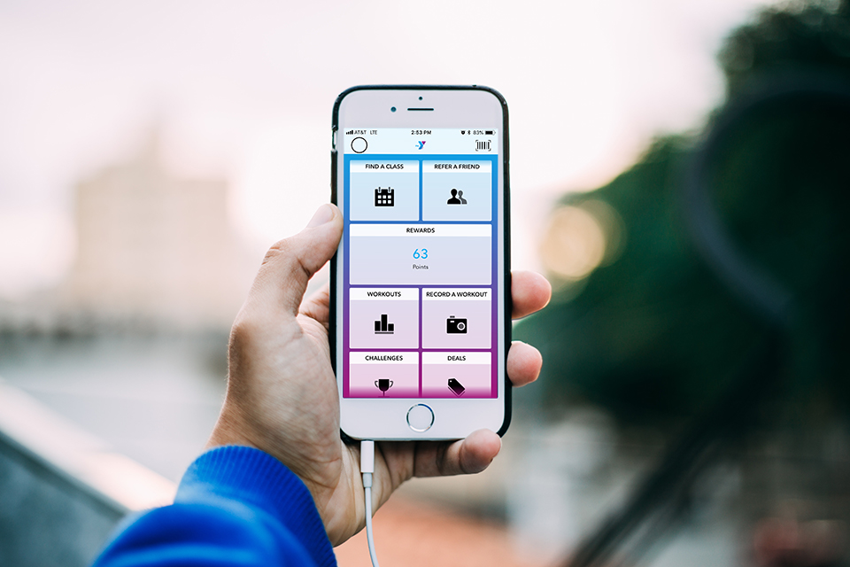 mobile app