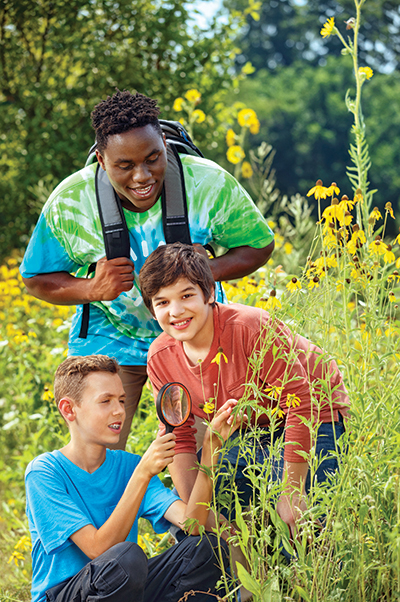 2018 impact report cover image