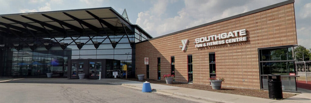 The Downriver Family YMCA in Southgate, Michigan.  A Metro Detroit YMCA Location.