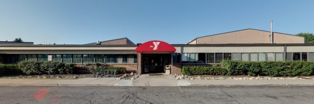 the Farmington Family YMCA in Farmington Hills, Michigan