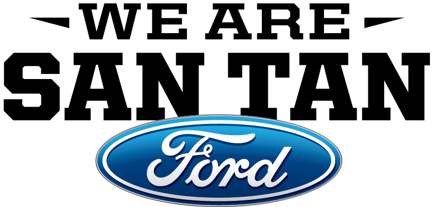 San Tan Ford logo