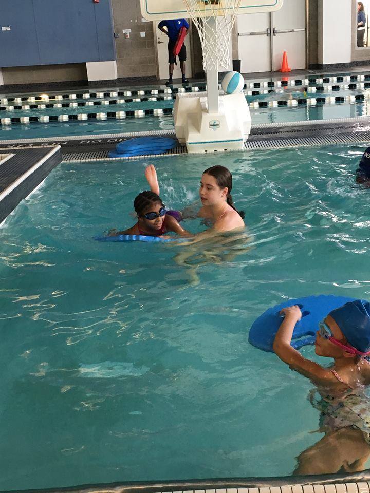 Detroit Swims – YMCA of Metropolitan Detroit