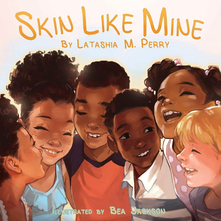 Skin Like Mine book cover