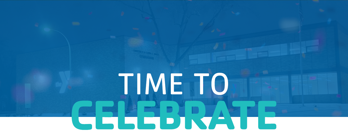 Join us for the South Oakland Family YMCA Grand Reopening Celebration YMCA of Metropolitan Detroit