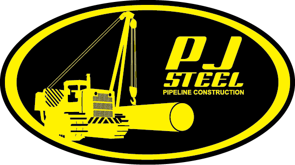 PJ Steel logo