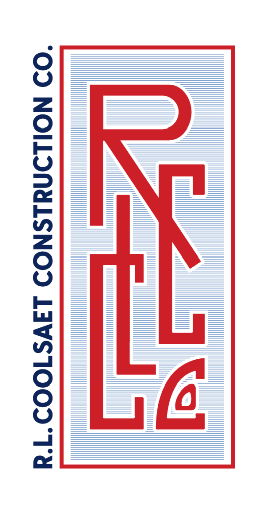 RL Coolsaet Construction logo