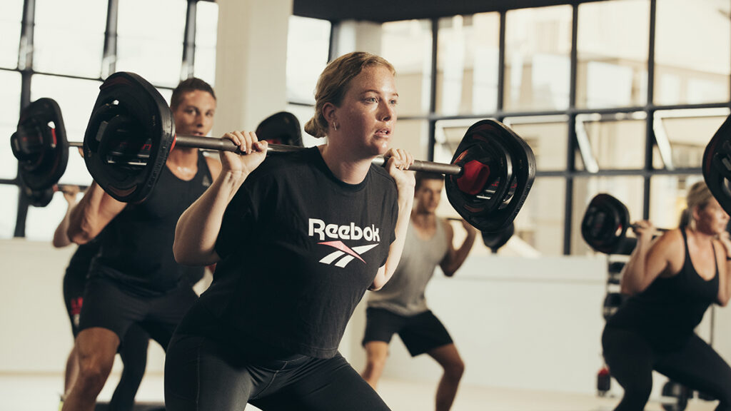 Les Mills BODYPUMP YMCA of Metropolitan Detroit