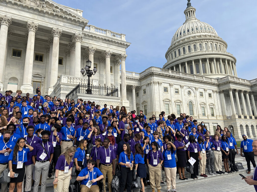YMCA Changemakers in Washington DC