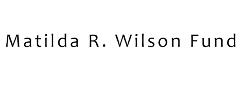 Matilda R. Wilson Fund logo