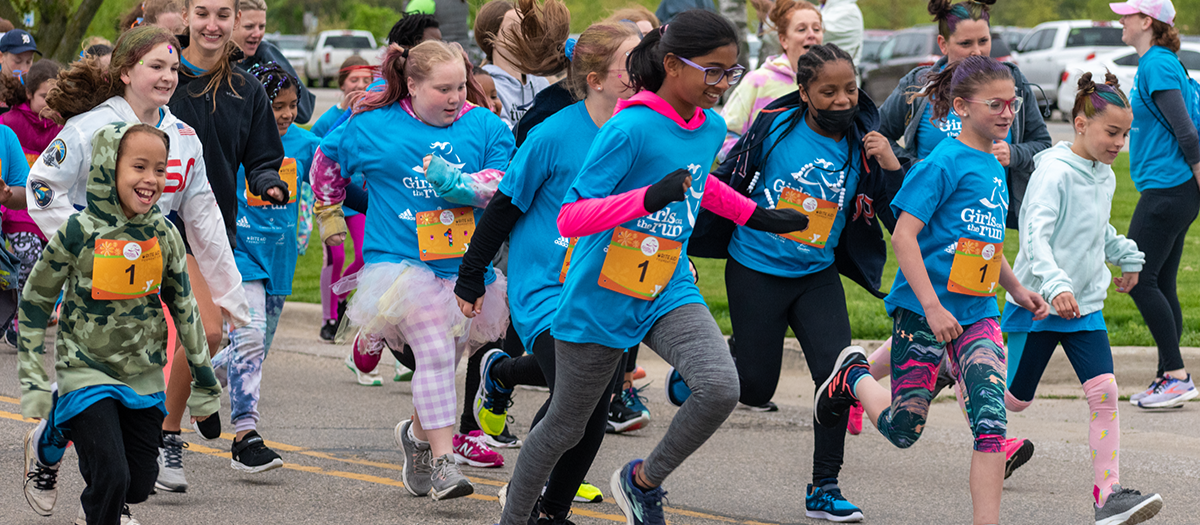 Girls on the Run Spring 2024 Celebration 5K