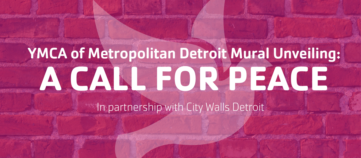 A Call For Peace Mural Unveiling