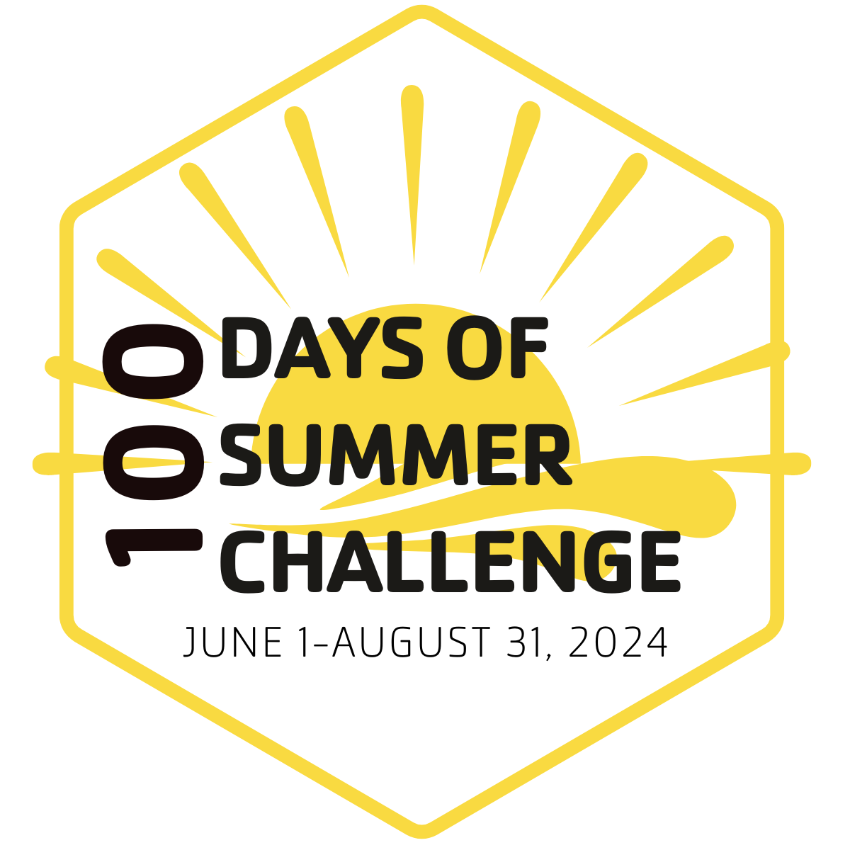 100 Days of Summer- June Week One & Two Leaderboard
