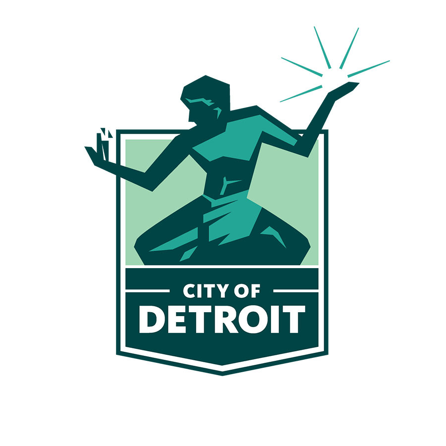 City of Detroit logo