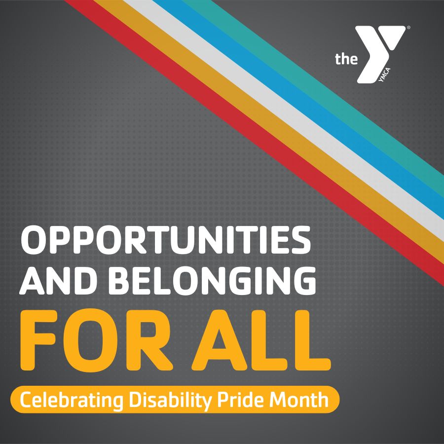 Creating an Inclusive Environment for All: Disability Pride Month