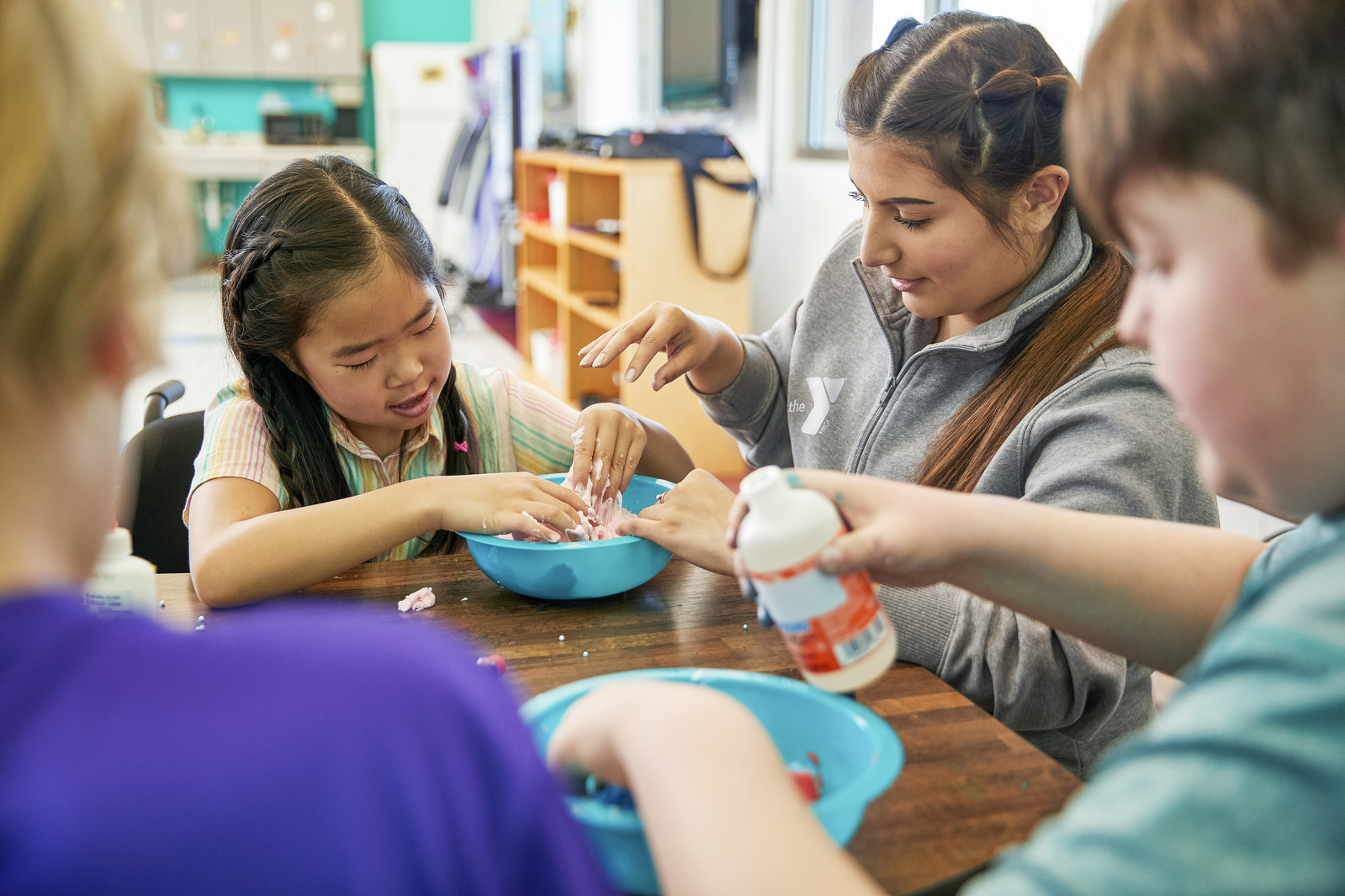 Fall Registration Ice Cream Social