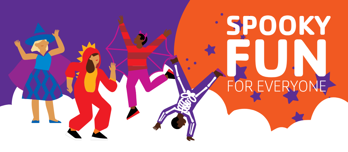 Join us for Halloween at the YMCA!