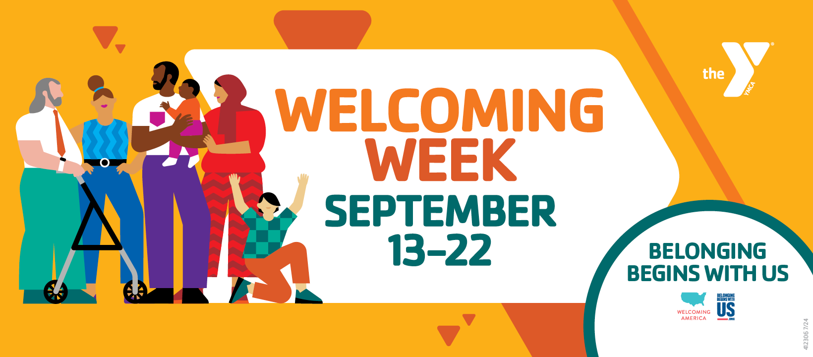 Join us for Welcoming Week 2024