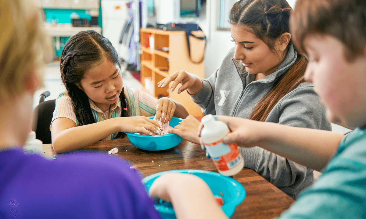 Fall Registration Ice Cream Social