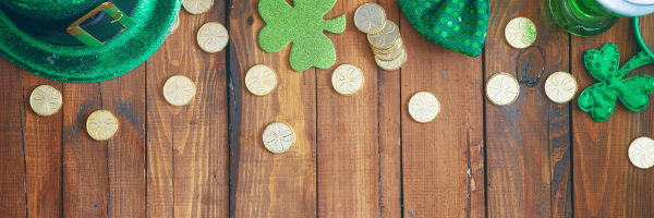 Family Fun: St. Patty’s Day Fun