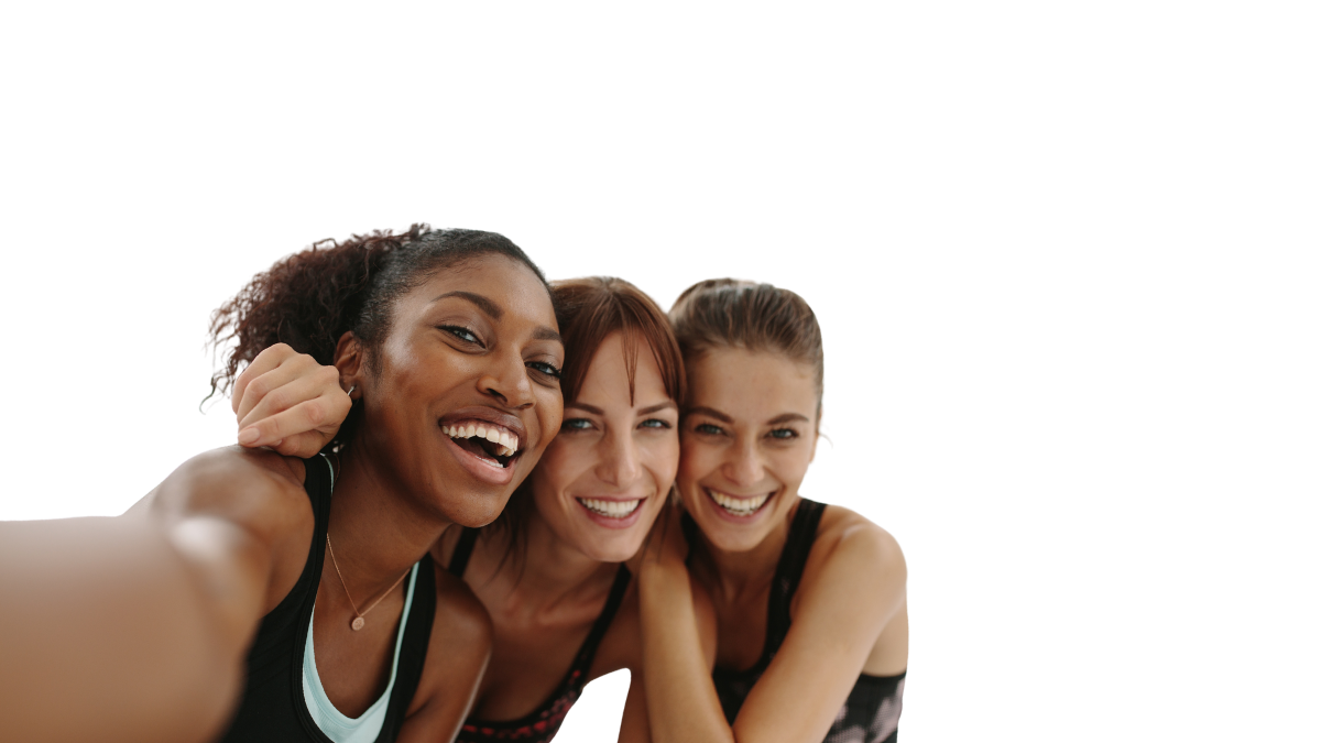 The Y is better with friends