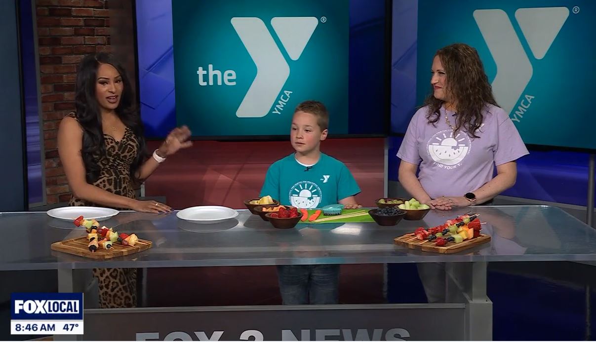 YMCA Metro Detroit hosts free Healthy Kids Day - YMCA of Metropolitan ...