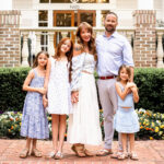 Ryan and his family