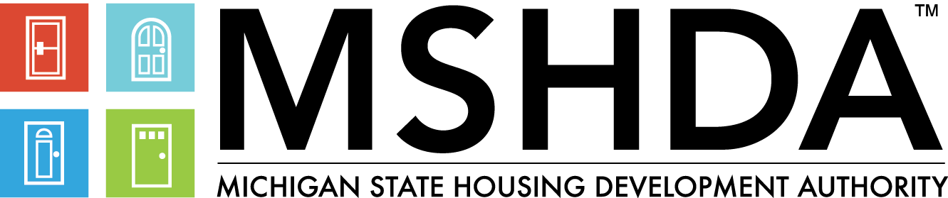MSHDA logo
