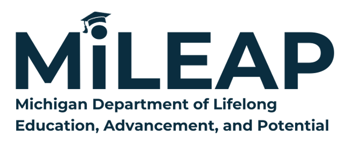MiLEAP logo