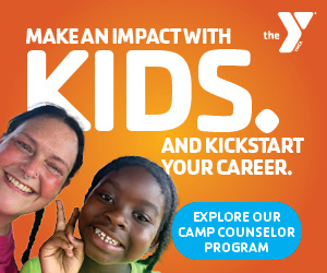 I have the Best Summer Job Ever at the YMCA