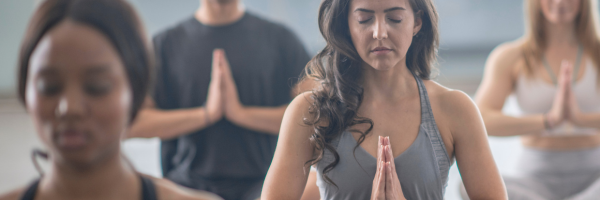Y Day at the Detroit Opera House: Rooftop Yoga Edition