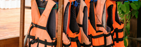 Free Life Jacket Give Away
