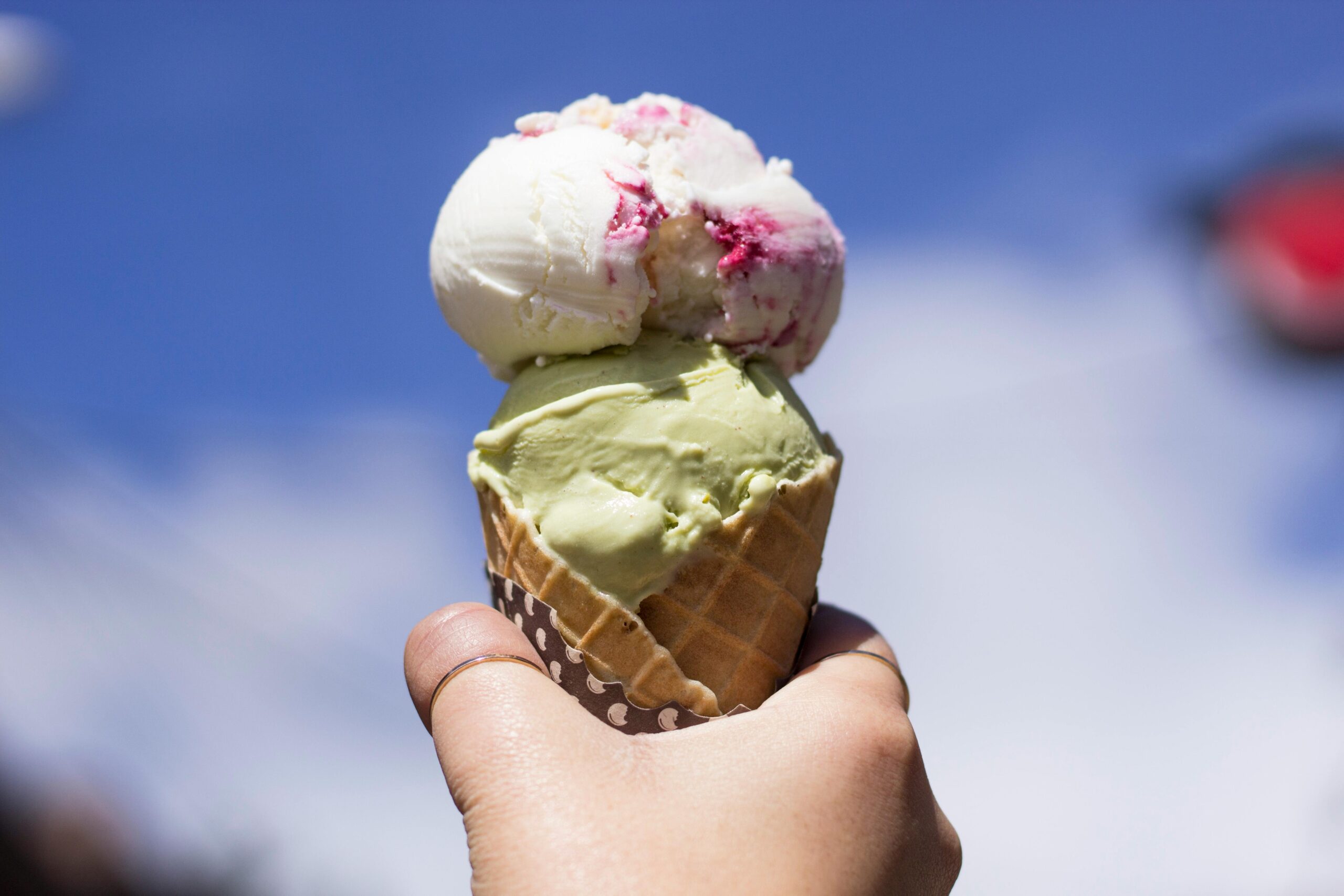 Oberweis Ice Cream Fundraiser