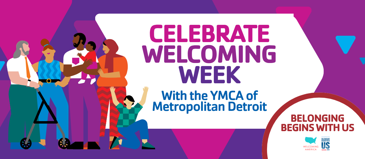 Welcoming Week Celebration