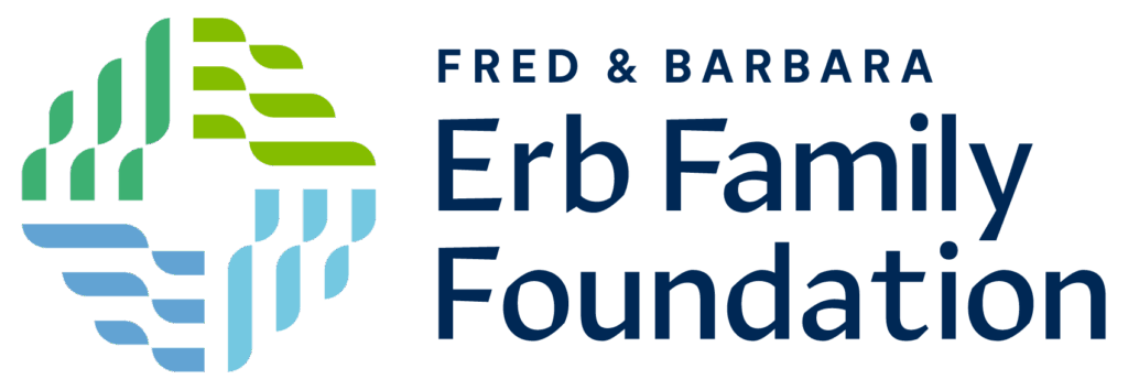 Fred & Barbara Erb Family Foundation logo