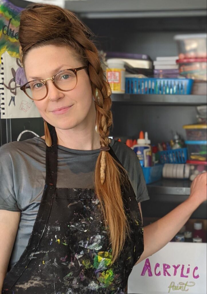 Stephanie Mae Howells