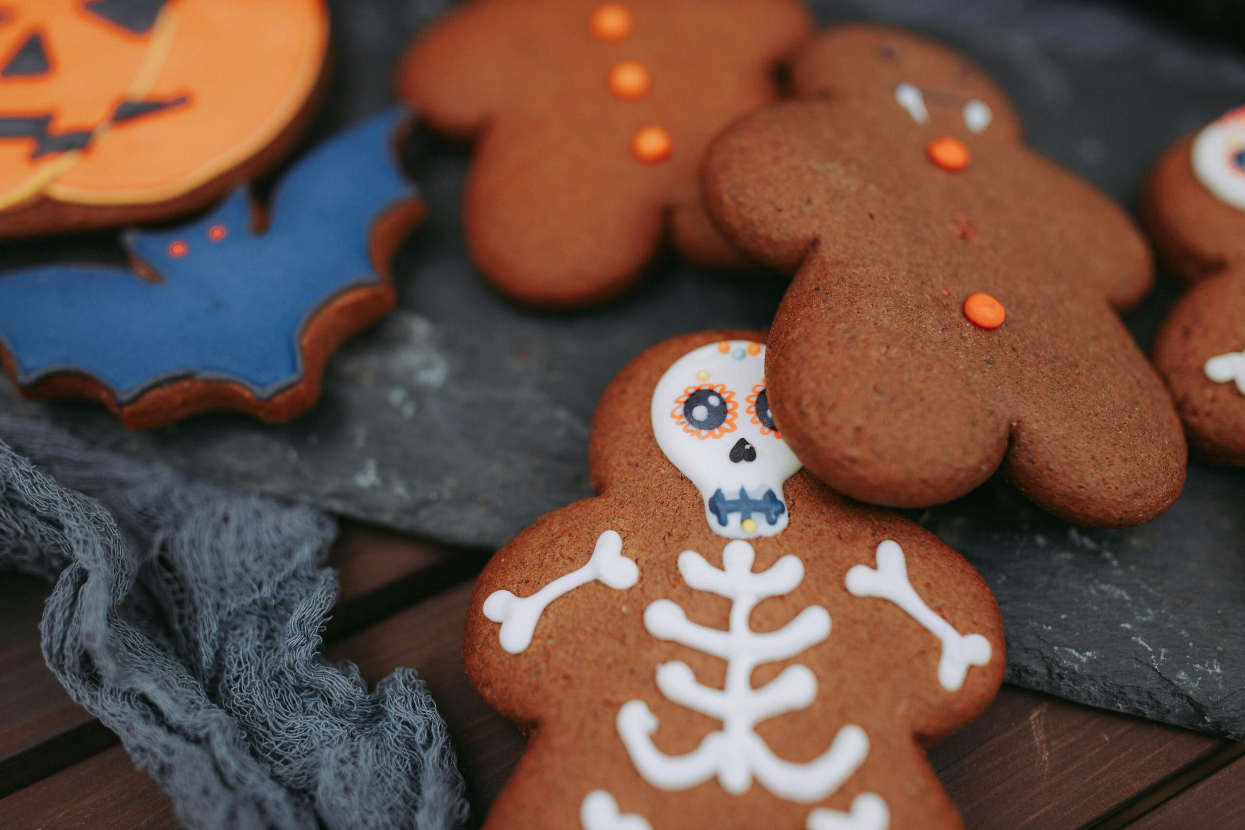 Cooking the Movies (Halloween Town)