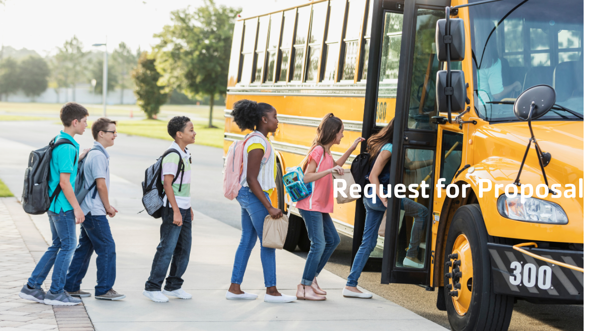 Transportation Request for Proposals YMCA of Metropolitan Detroit Bid #1-2026BR