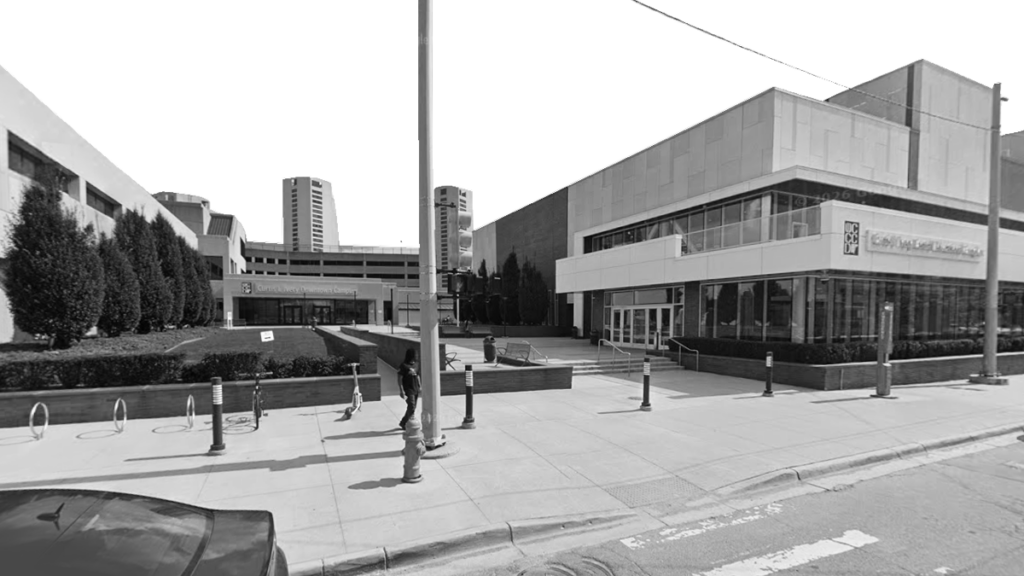 Wayne County Community College Fort Street Campus street view