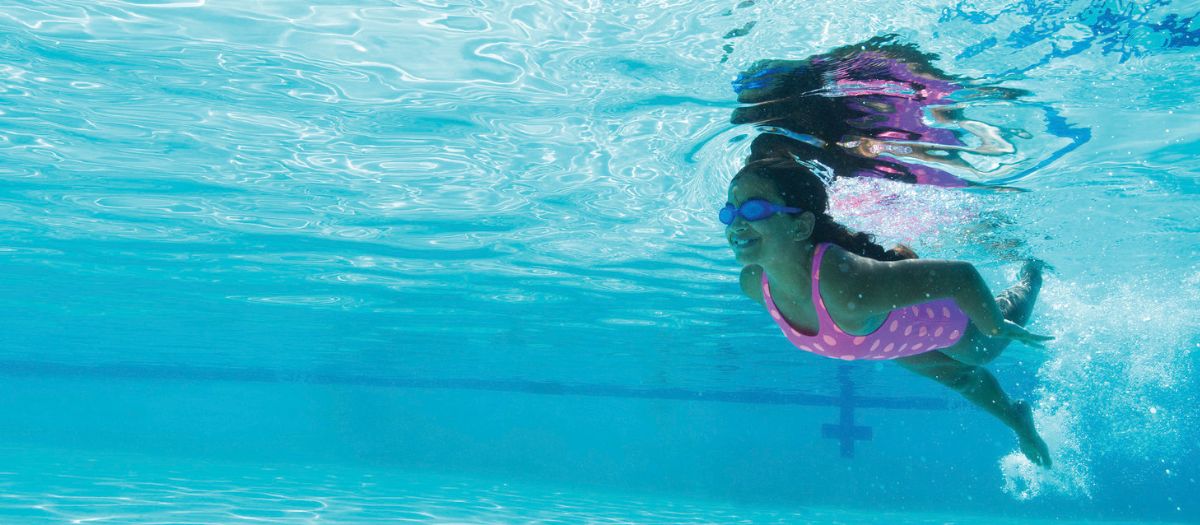 Water Safety Clinic & Lifejacket Giveaway