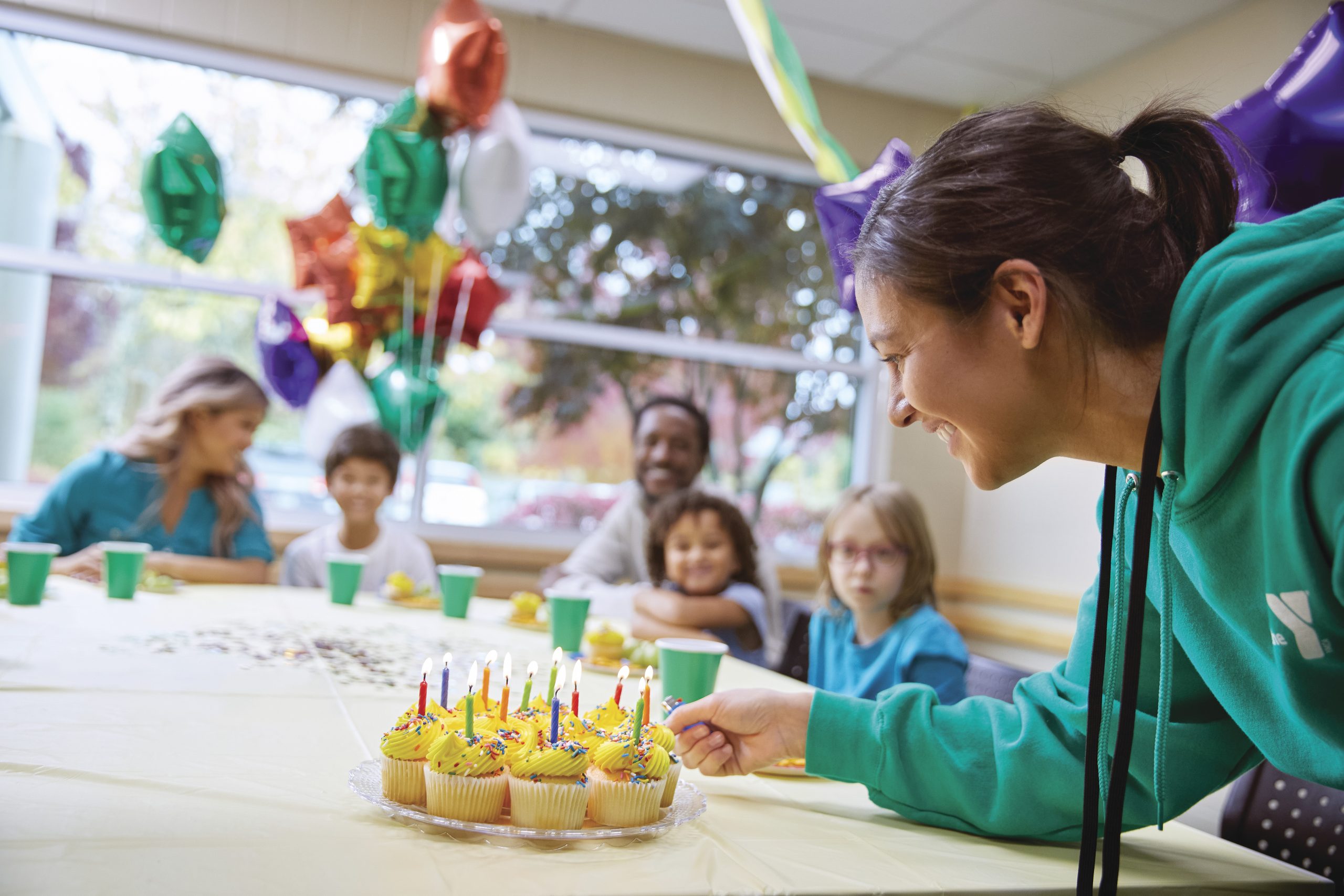 YMCA Invites You to Participate in The Stories of US (TSOU)