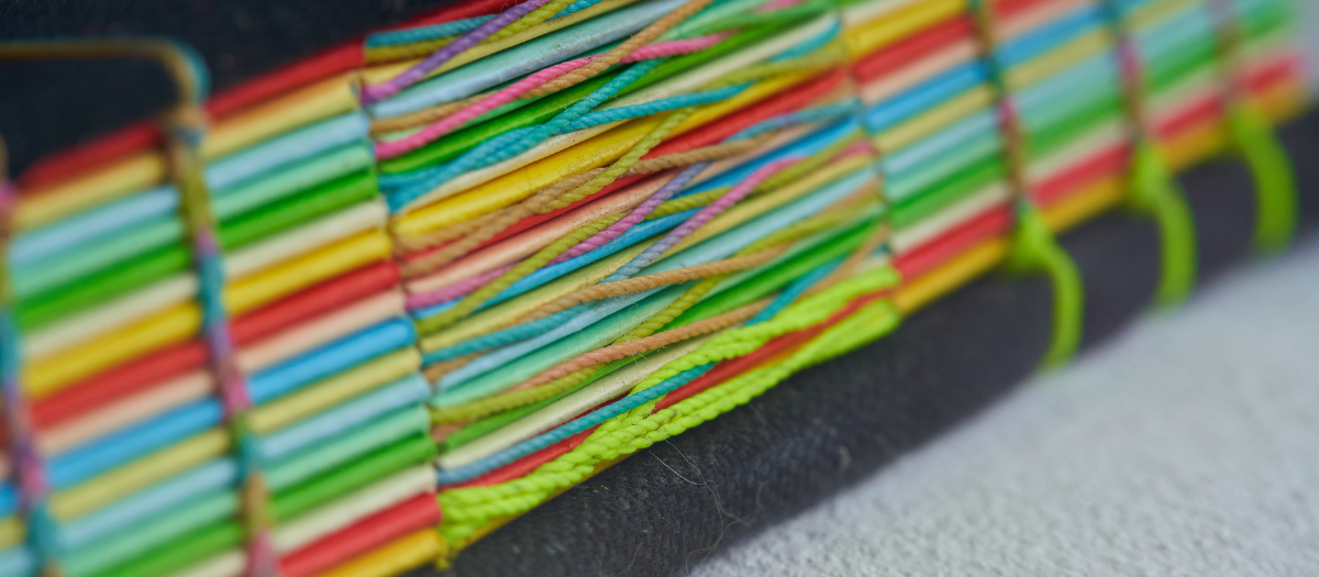 The Stories of Us – Bookbinding Workshop