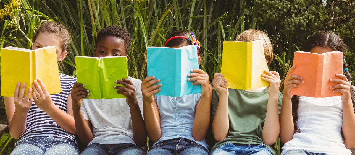 The Stories of Us – Children’s Book Writing Seminar
