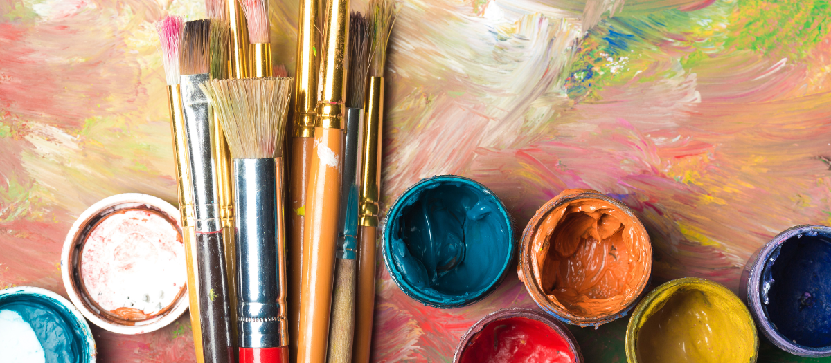 The Stories of Us – Portrait Painting Workshops