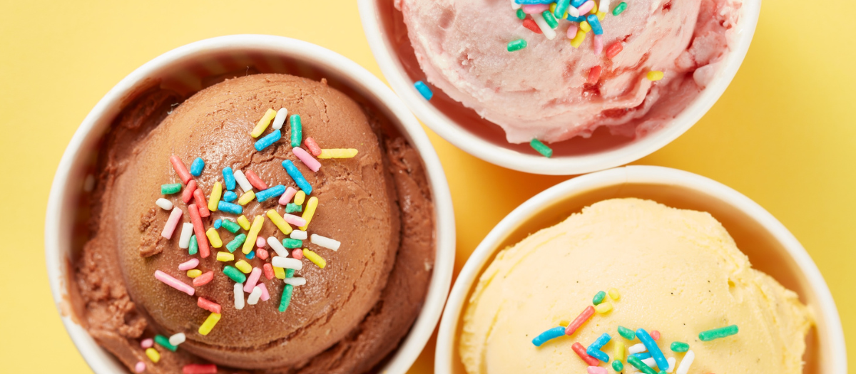 Fall Registration Ice Cream Social