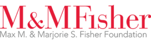 Max M. & Marjorie S. Fisher Foundation logo